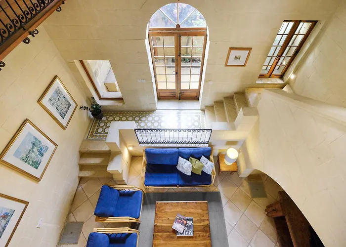 Dar Tas-soru With Private Pool Holiday home