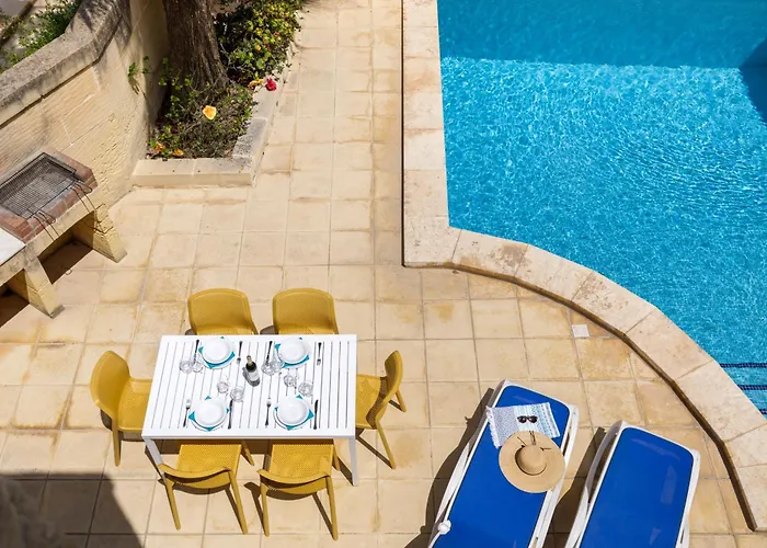 Holiday home Dar Tas-soru With Private Pool Ghasri (Gozo)