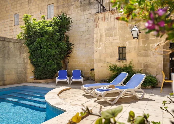 Dar Tas-soru With Private Pool Holiday home Ghasri (Gozo)