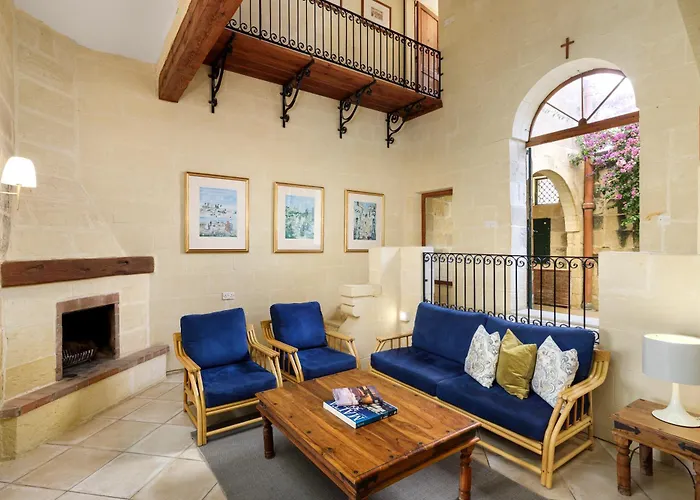 Holiday home Dar Tas-soru With Private Pool Ghasri (Gozo)