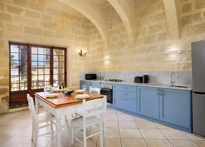 Dar Tas-soru With Private Pool Ghasri (Gozo)