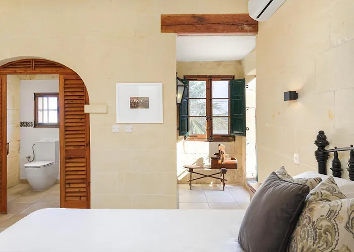 Dar Tas-soru With Private Pool Holiday home