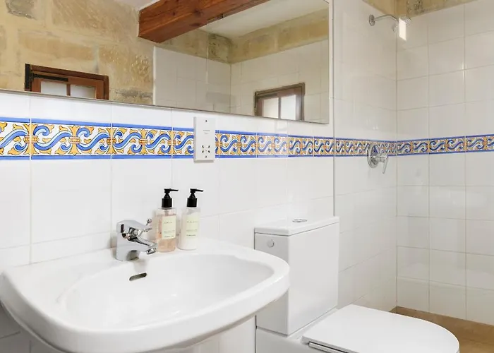 Dar Tas-soru With Private Pool Holiday home