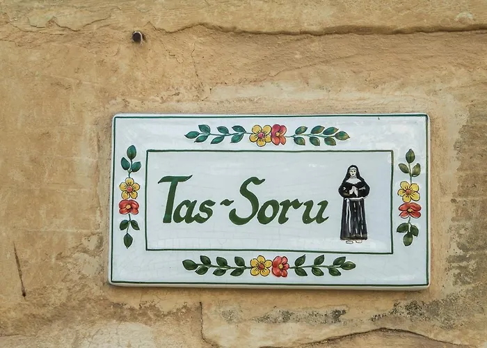 Dar Tas-soru With Private Pool *