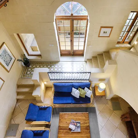 Dar Tas-soru With Private Pool Дом отдыха