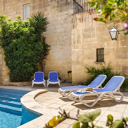 Dar Tas-soru With Private Pool Дом отдыха Асри