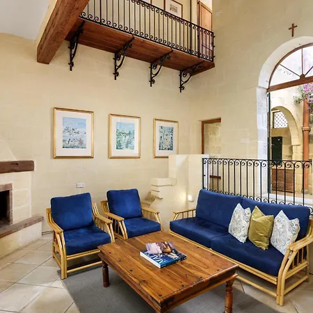 Дом отдыха Dar Tas-soru With Private Pool Асри