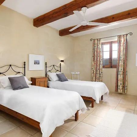 Dar Tas-soru With Private Pool Дом отдыха