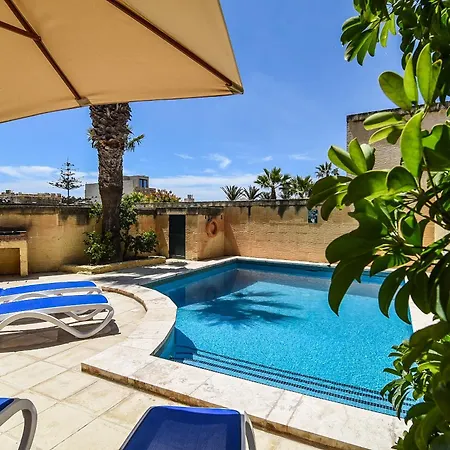 Dar Tas-soru With Private Pool 度假居