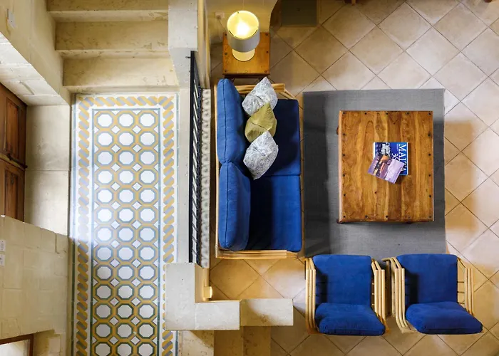 Dar Tas-soru With Private Pool Semesterbostad