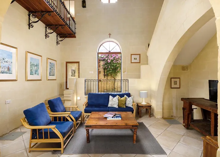 Dar Tas-soru With Private Pool Semesterbostad *