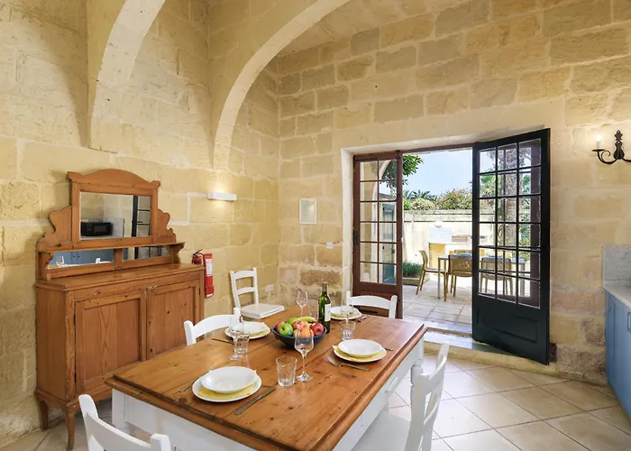 Dar Tas-soru With Private Pool Semesterbostad *