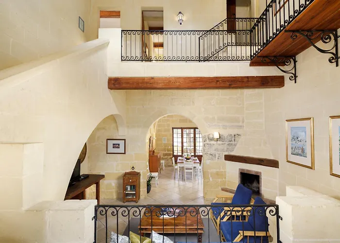 Dar Tas-soru With Private Pool Semesterbostad *