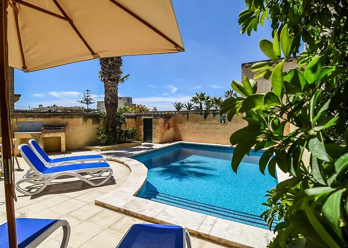 Dar Tas-soru With Private Pool Semesterbostad